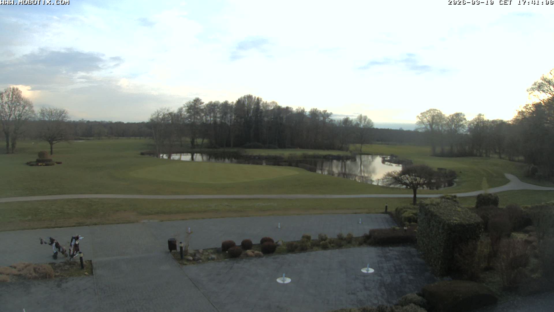 Webcam Golf Club Soufflenheim