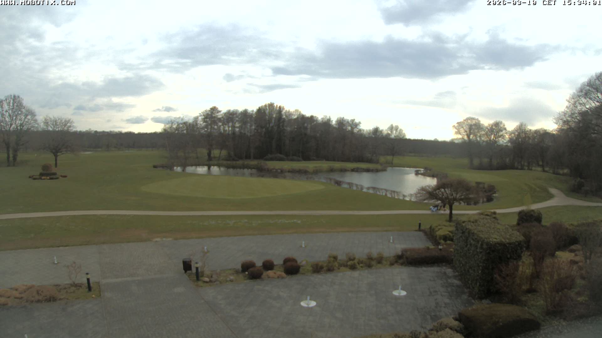 Webcam Golf Club Soufflenheim