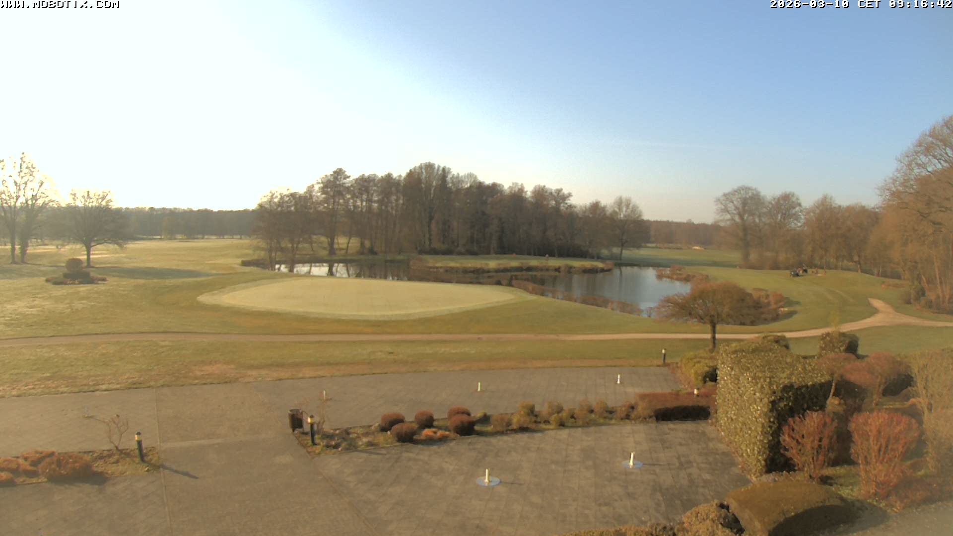 Webcam Golf Club Soufflenheim