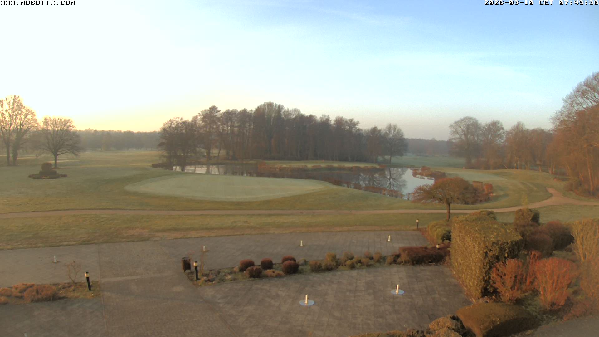 Webcam Golf Club Soufflenheim