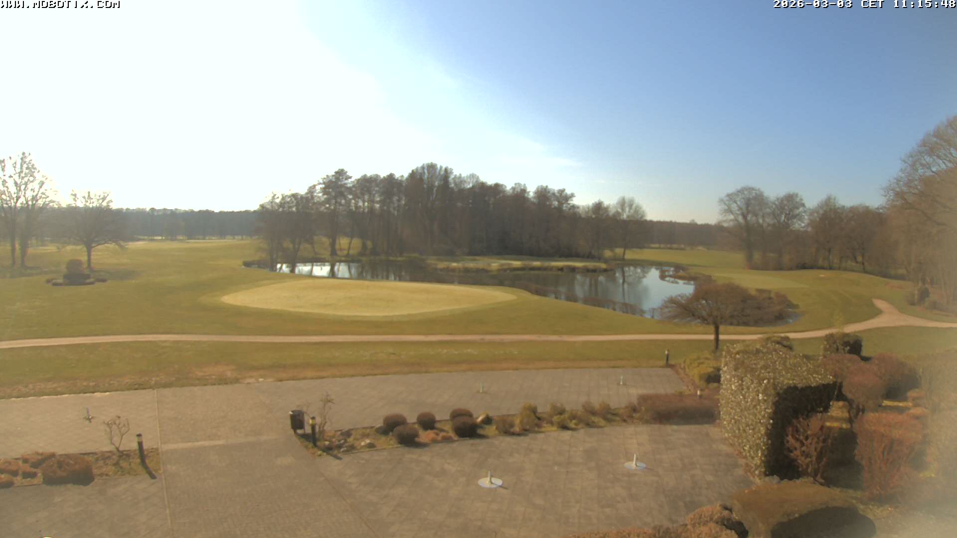 Webcam Golf Club Soufflenheim