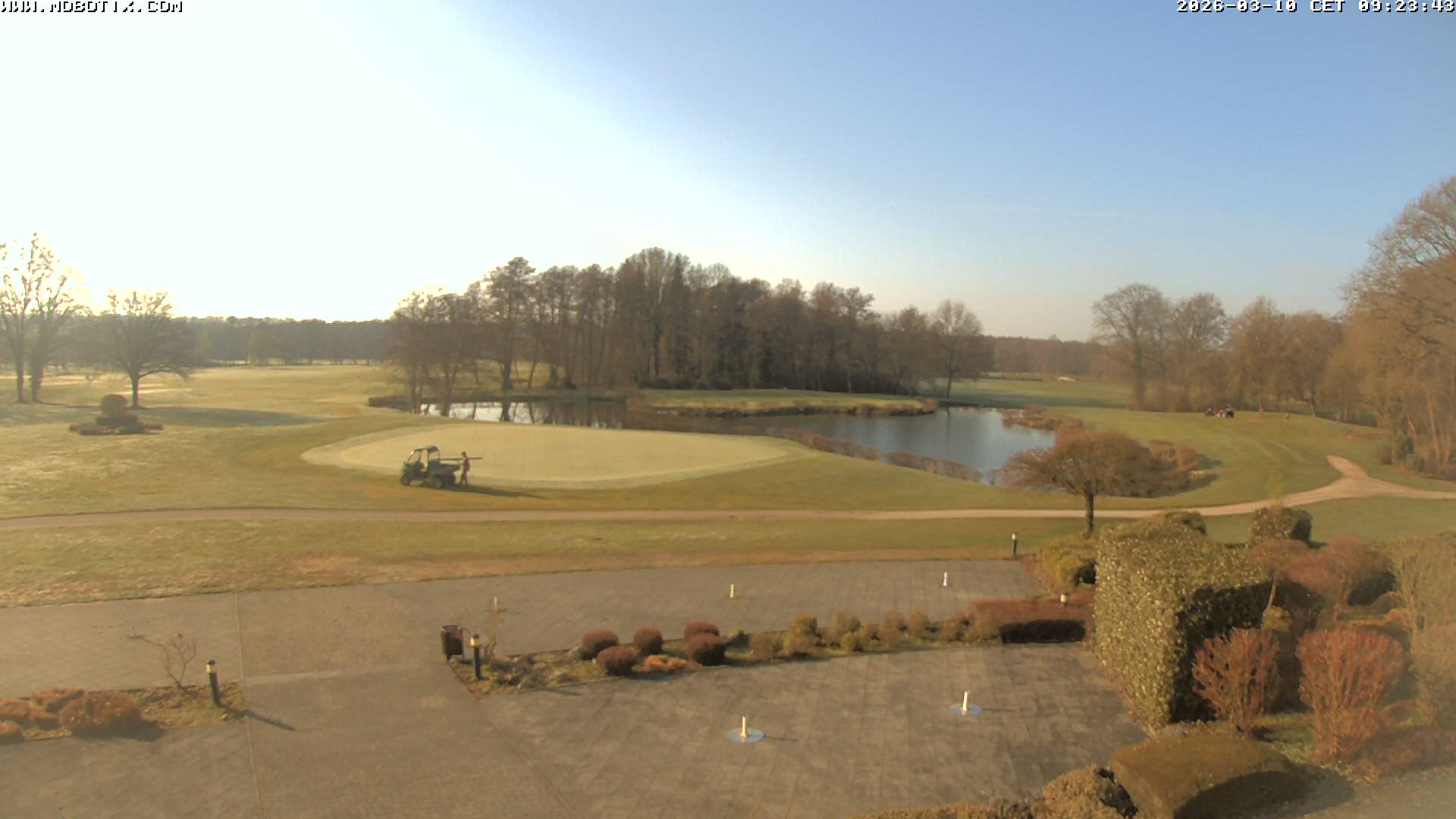 Webcam Golf Club Soufflenheim