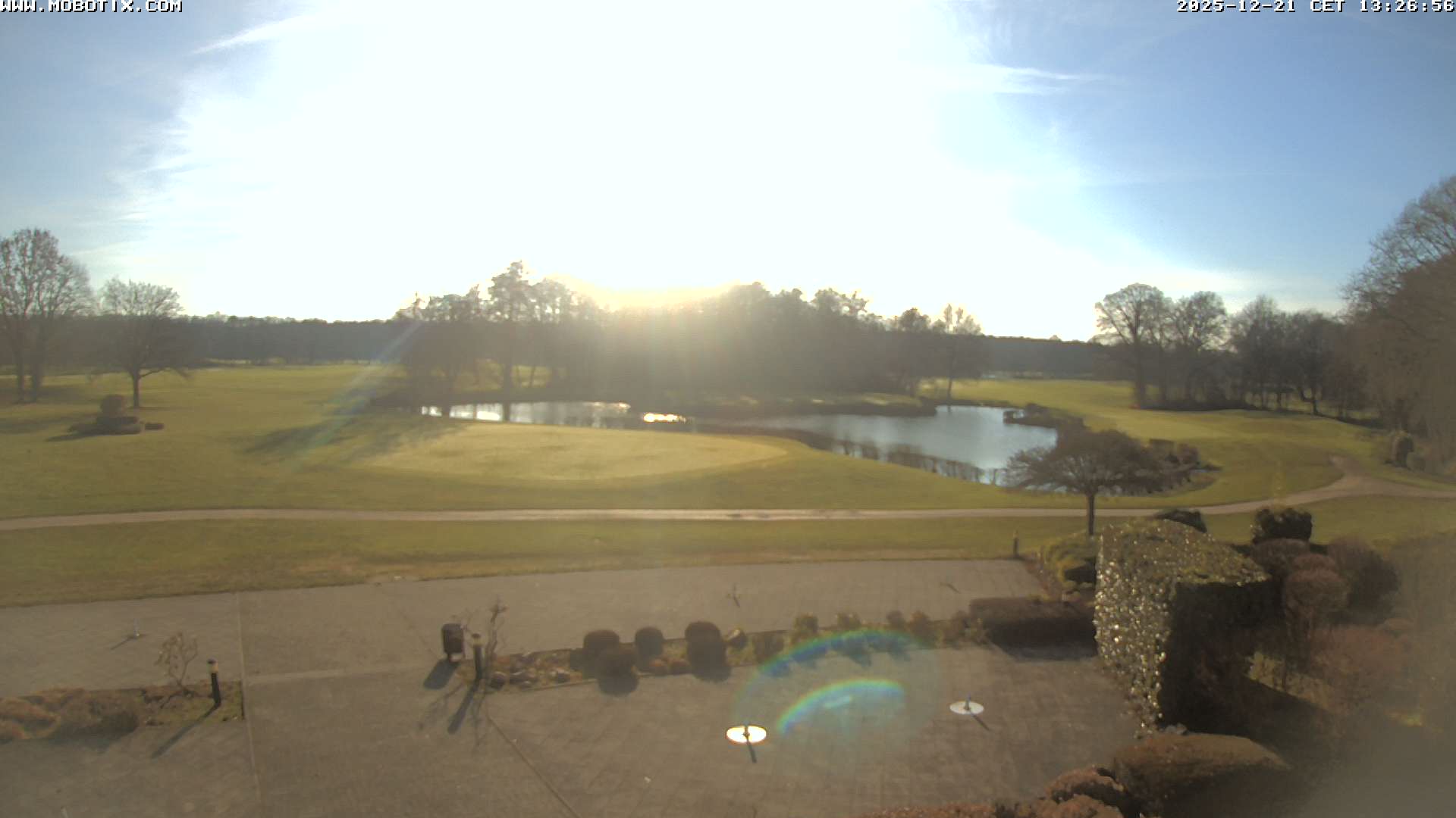 Webcam Golf Club Soufflenheim