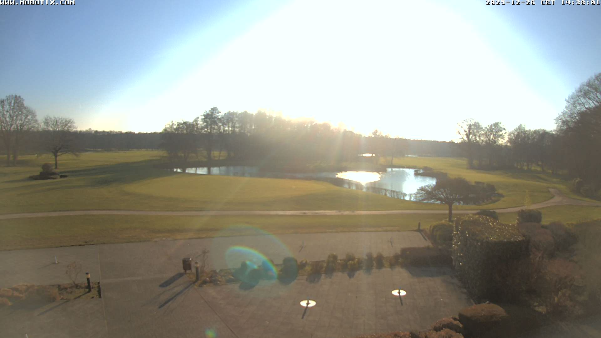 Webcam Golf Club Soufflenheim