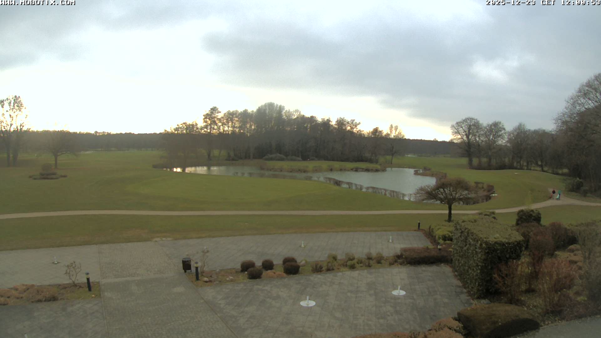 Webcam Golf Club Soufflenheim