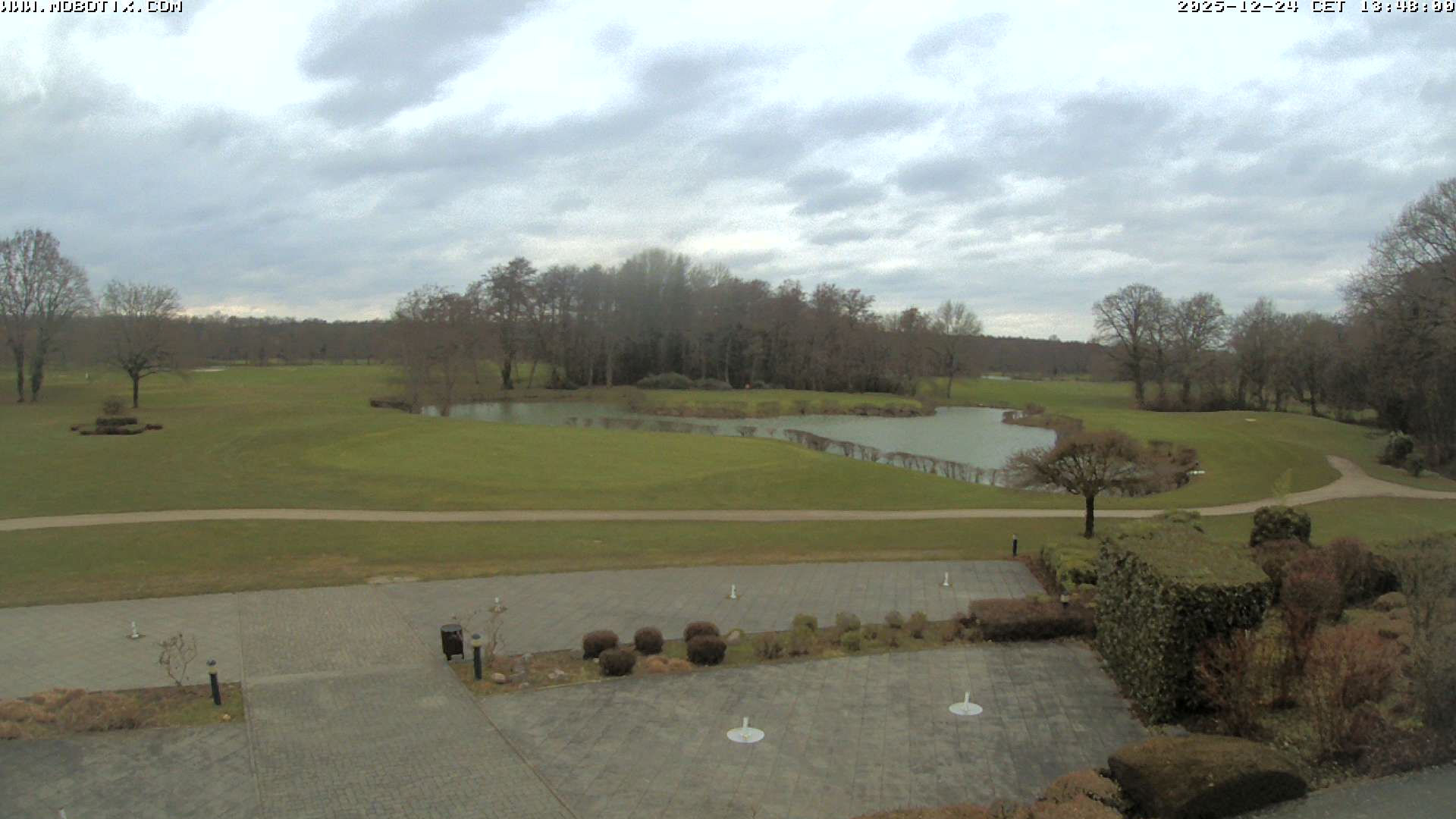 Webcam Golf Club Soufflenheim