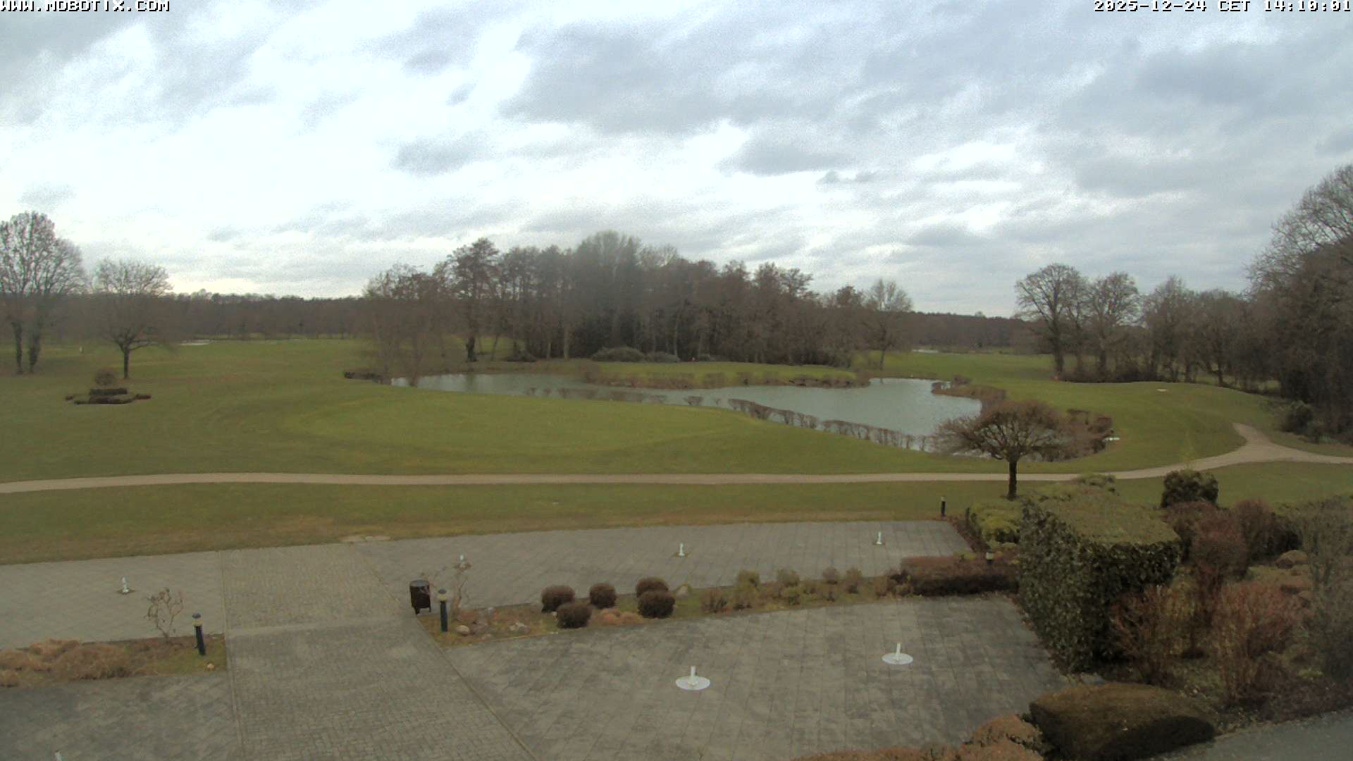 Webcam Golf Club Soufflenheim