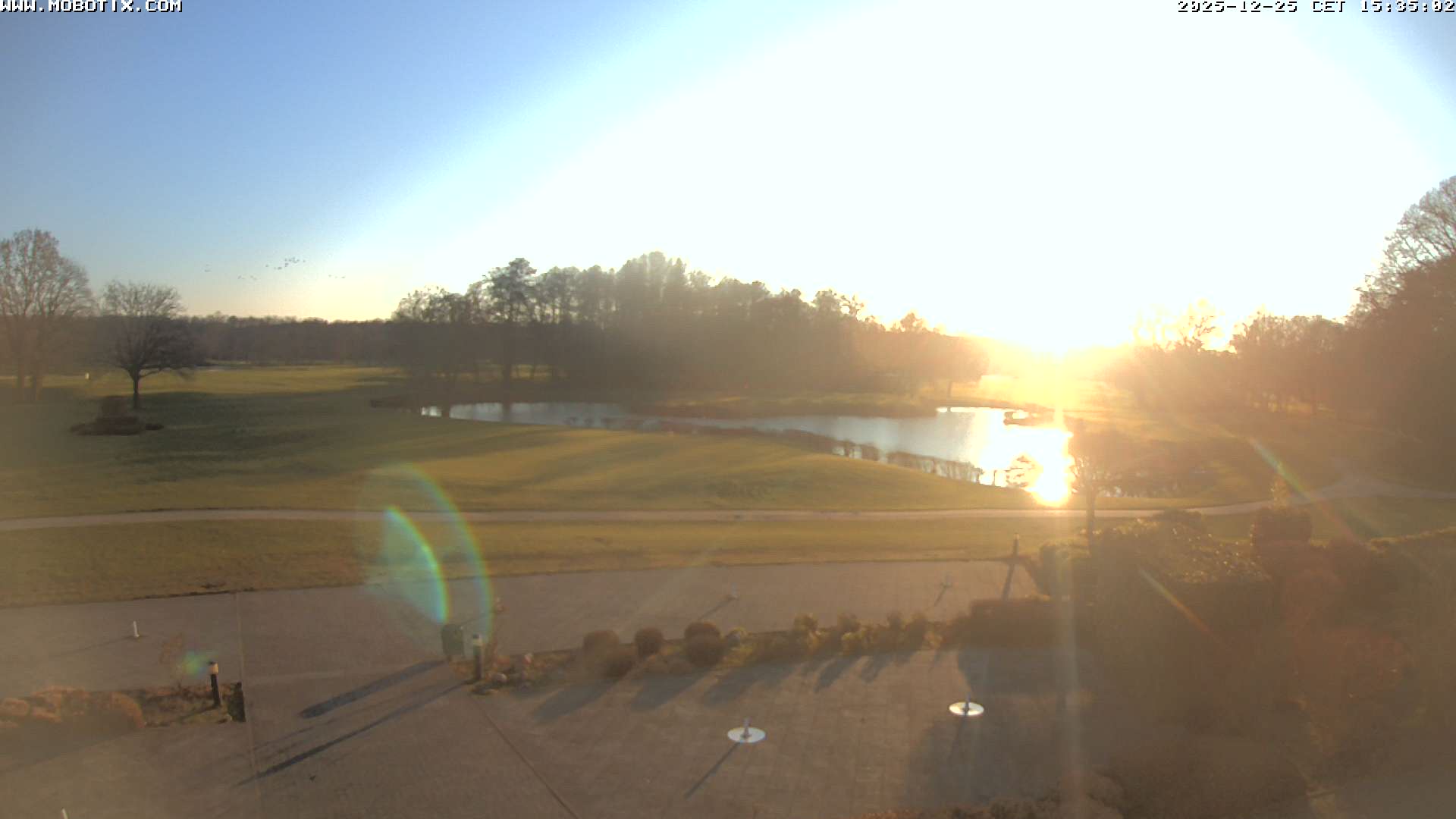 Webcam Golf Club Soufflenheim