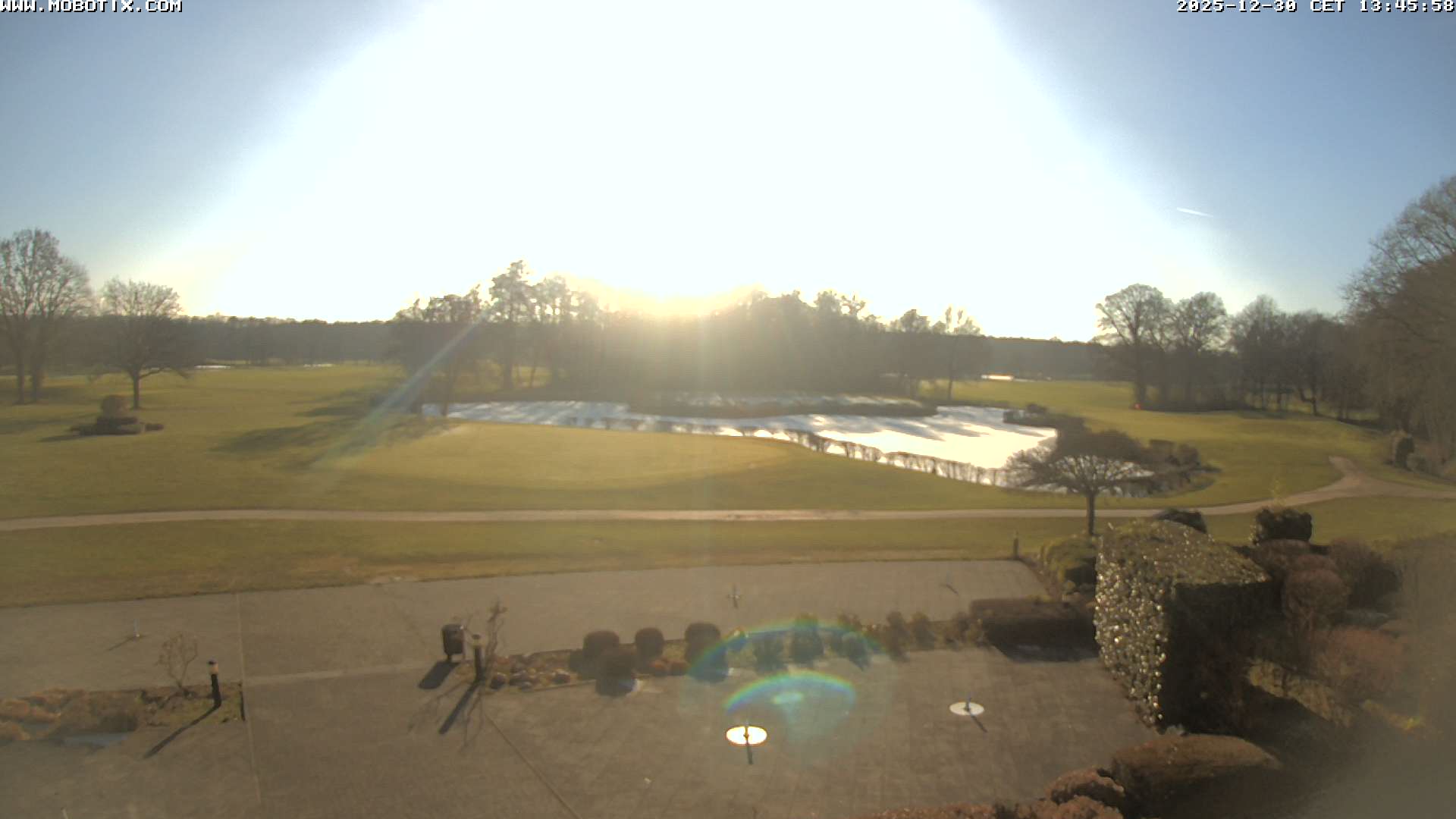 Webcam Golf Club Soufflenheim