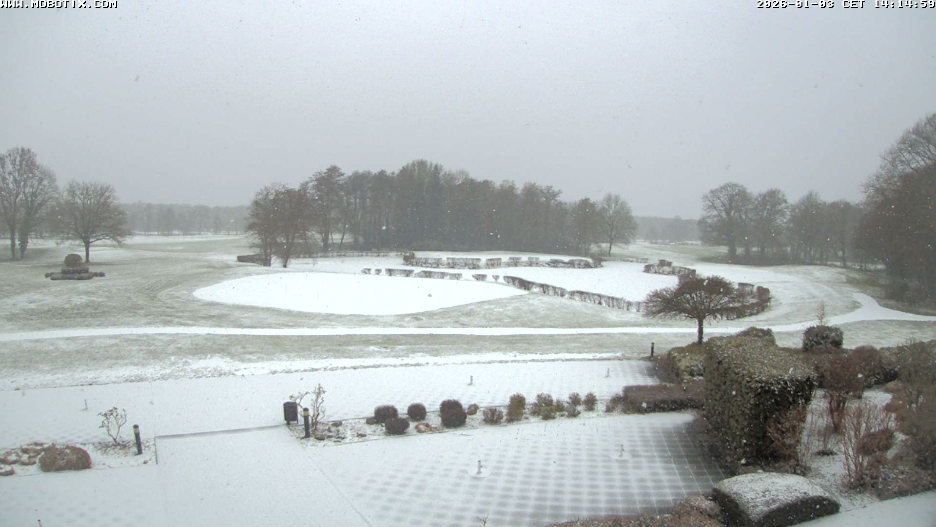 Webcam Golf Club Soufflenheim