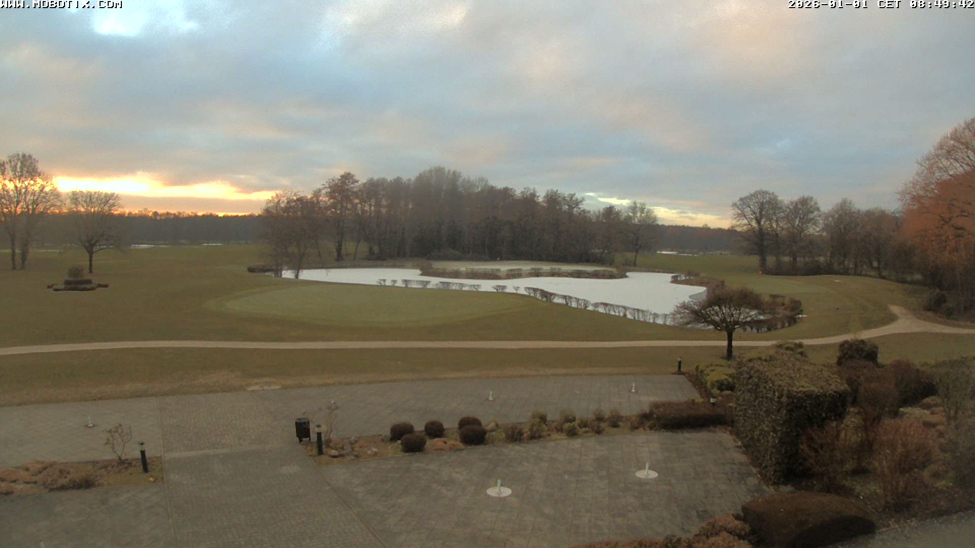 Webcam Golf Club Soufflenheim