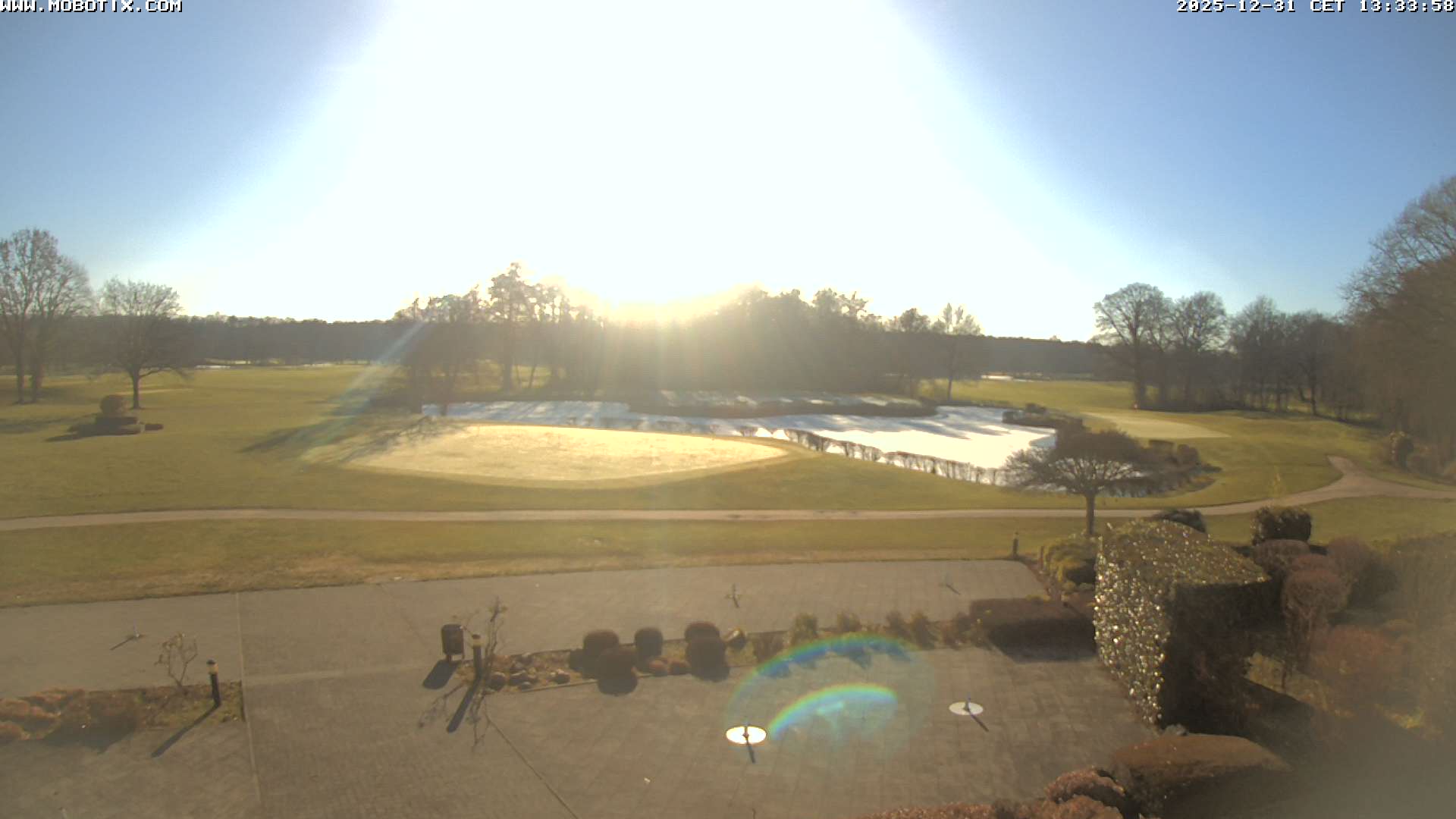 Webcam Golf Club Soufflenheim