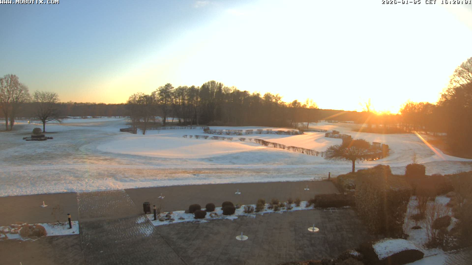 Webcam Golf Club Soufflenheim