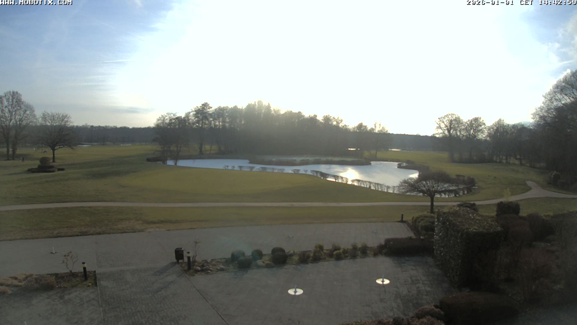 Webcam Golf Club Soufflenheim