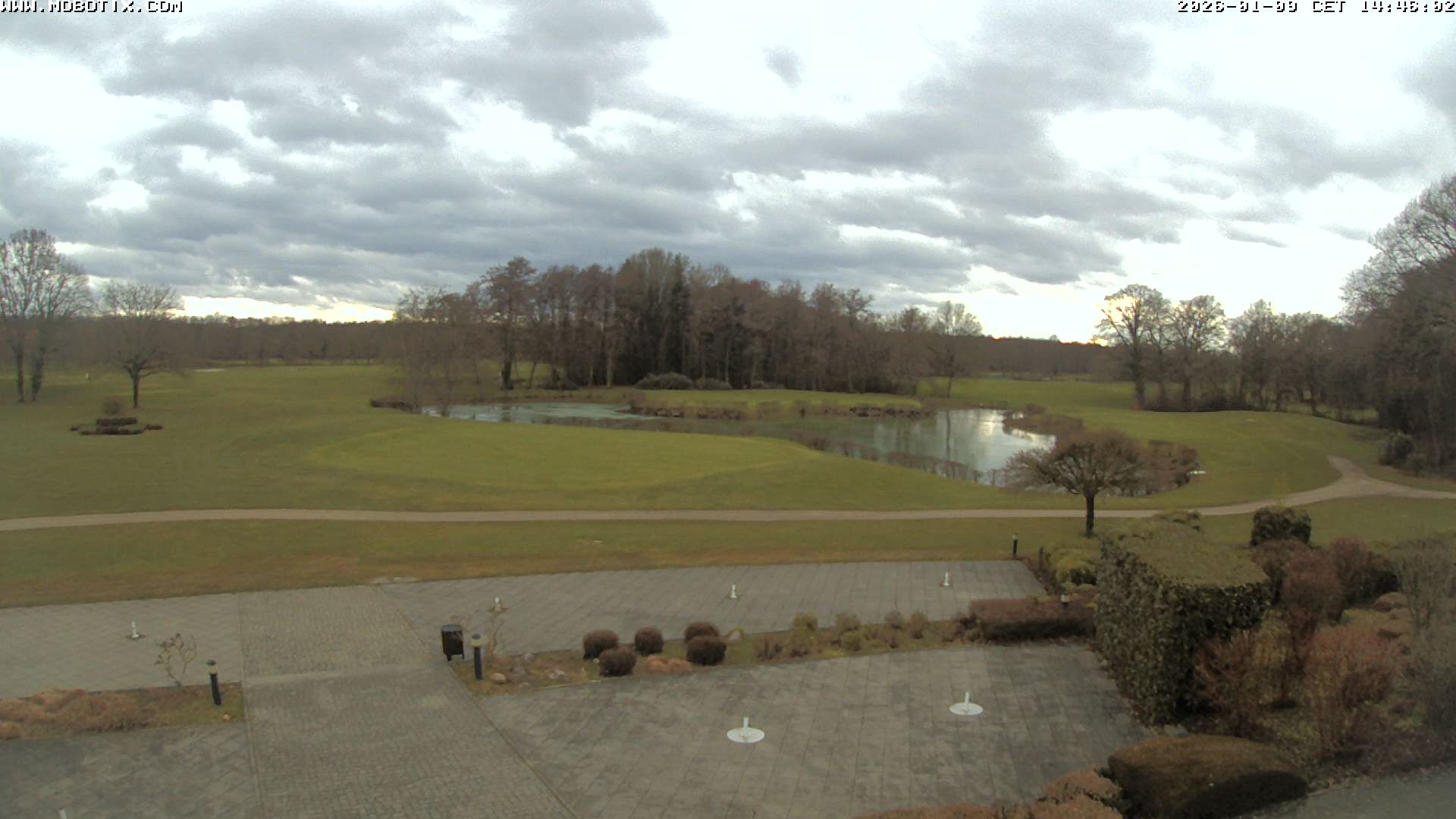 Webcam Golf Club Soufflenheim