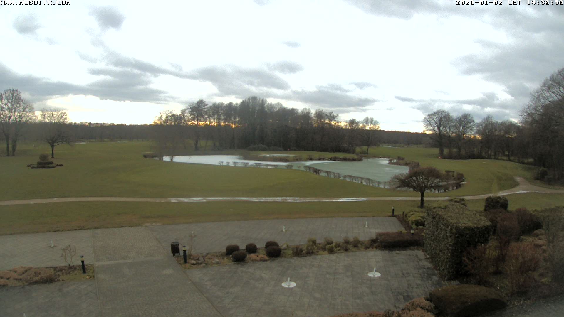 Webcam Golf Club Soufflenheim