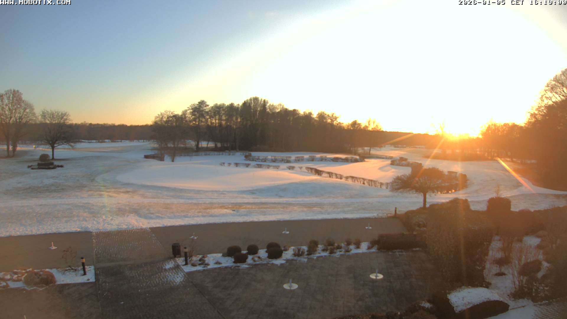 Webcam Golf Club Soufflenheim