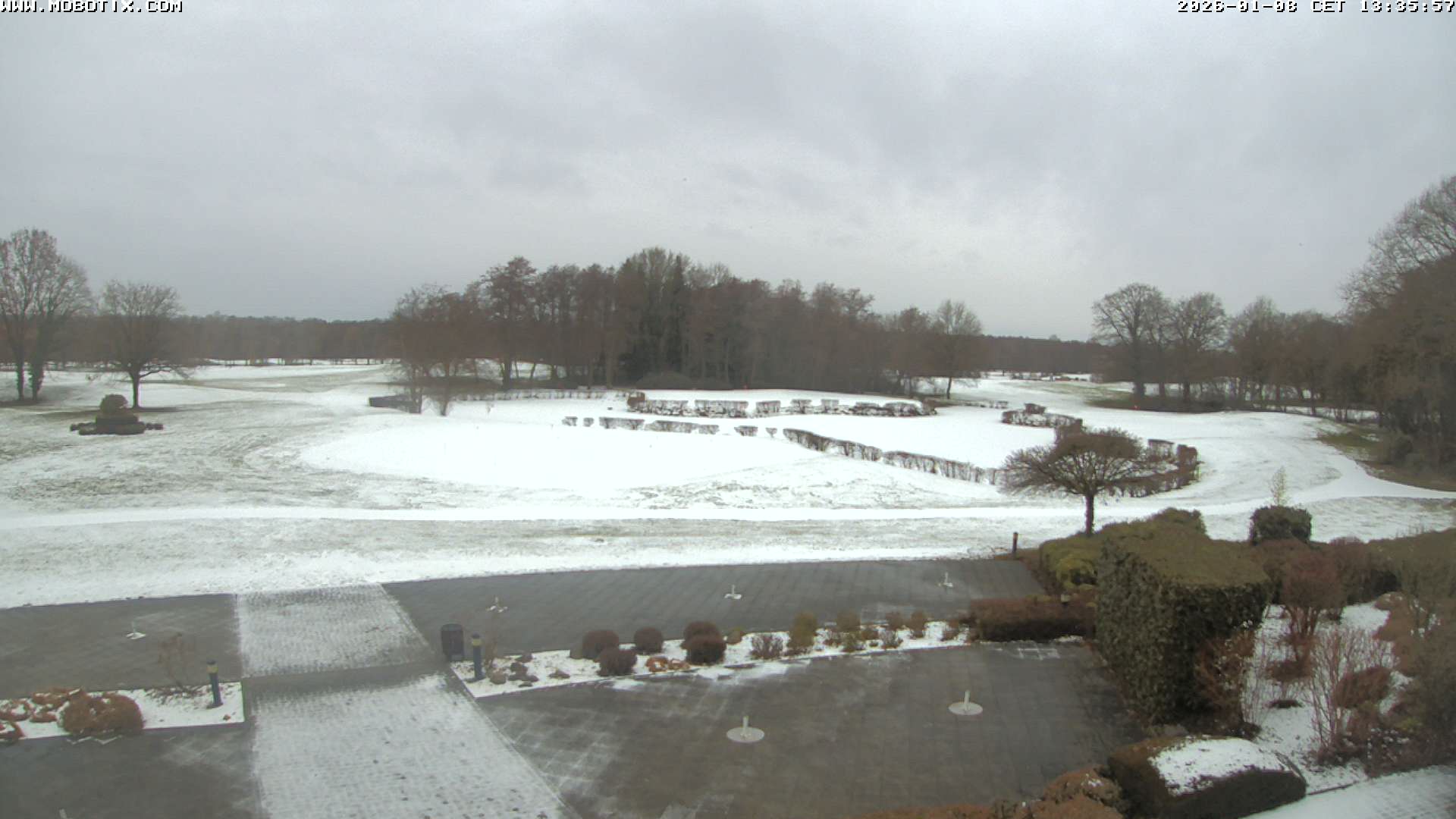 Webcam Golf Club Soufflenheim