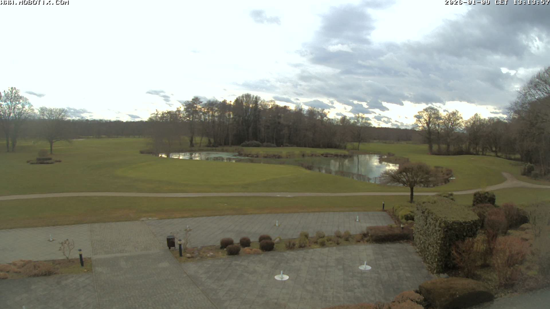 Webcam Golf Club Soufflenheim