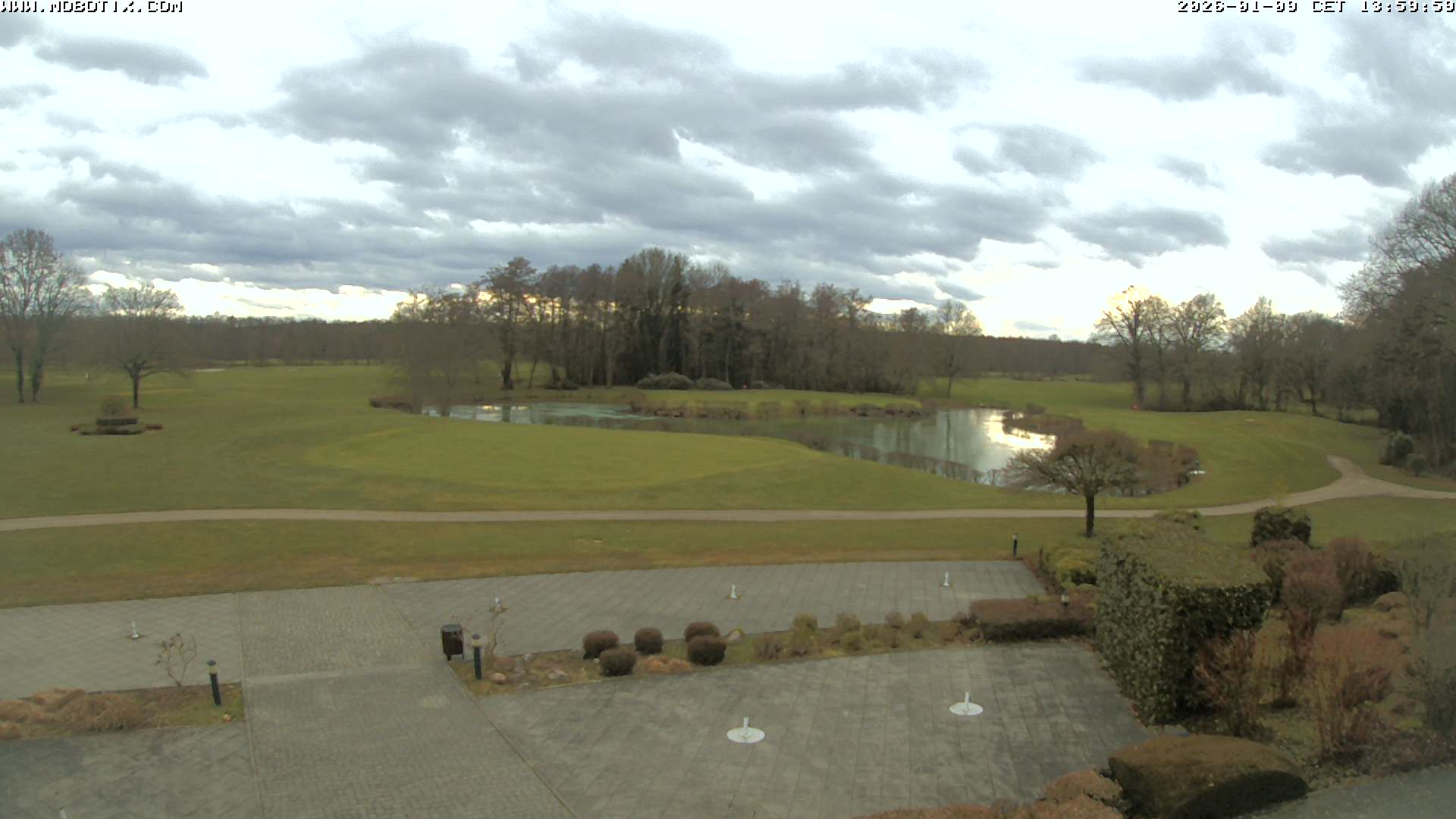 Webcam Golf Club Soufflenheim