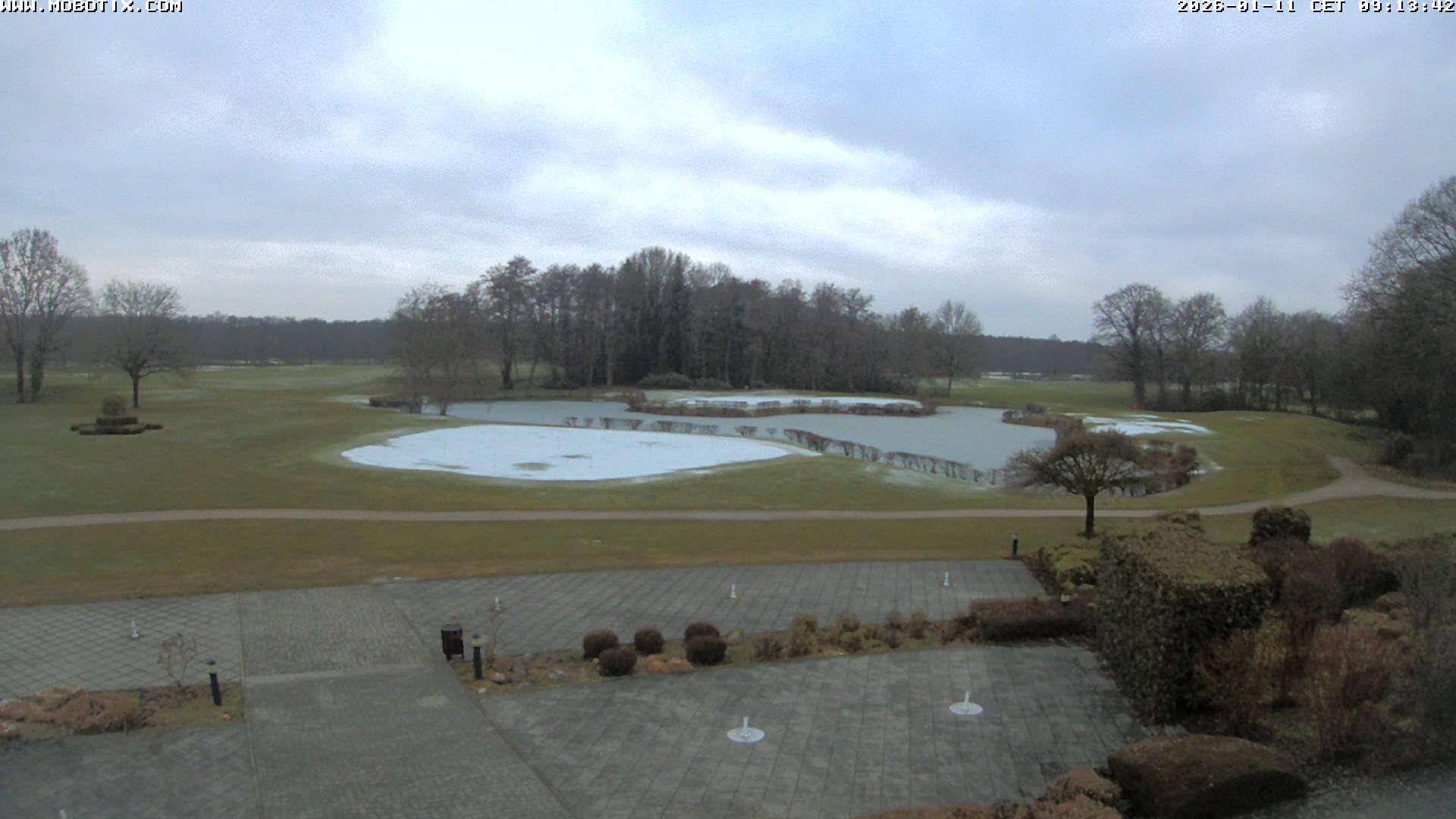Webcam Golf Club Soufflenheim