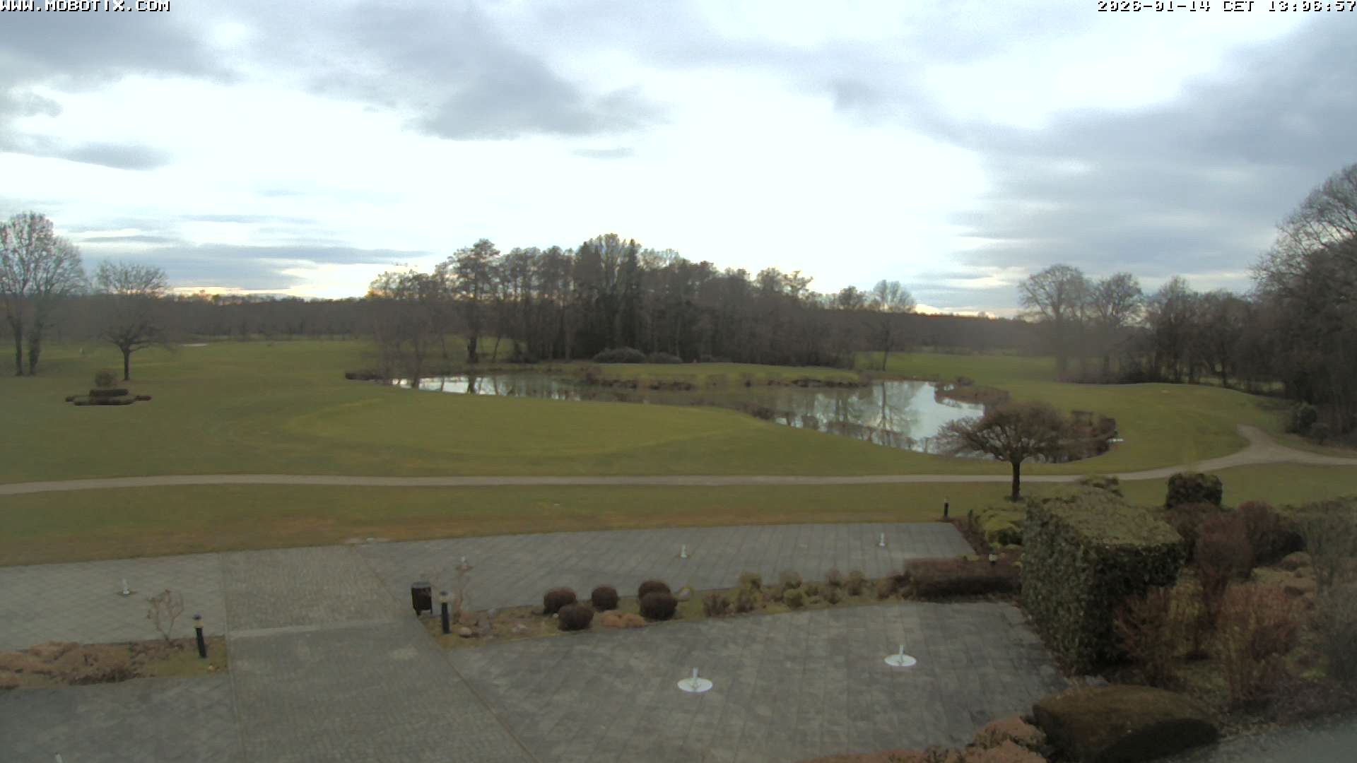 Webcam Golf Club Soufflenheim