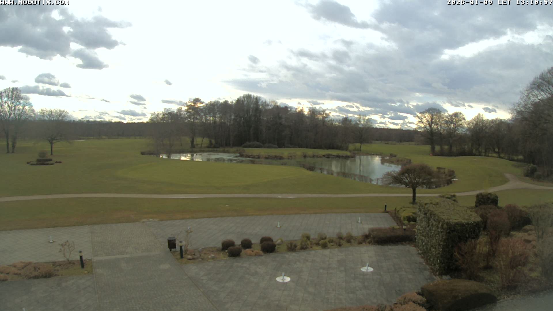 Webcam Golf Club Soufflenheim