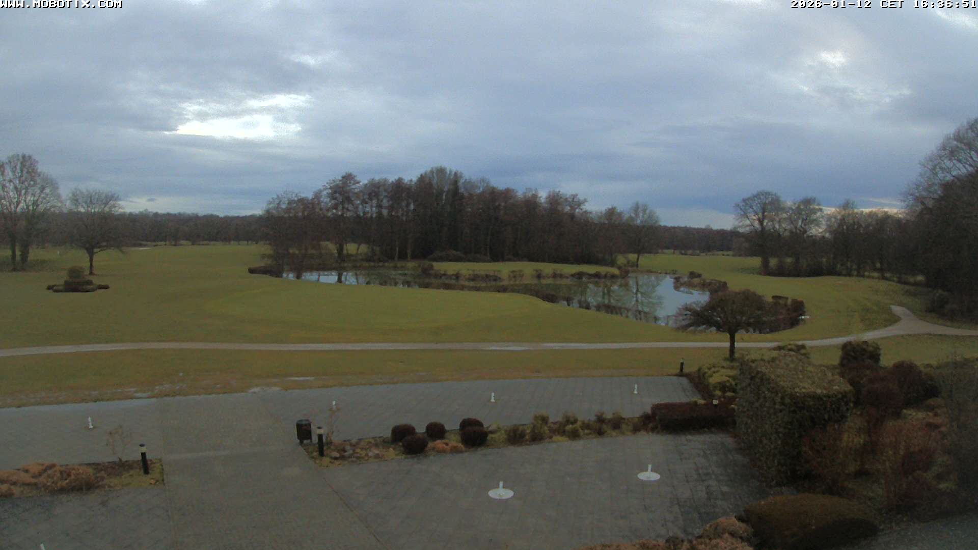 Webcam Golf Club Soufflenheim