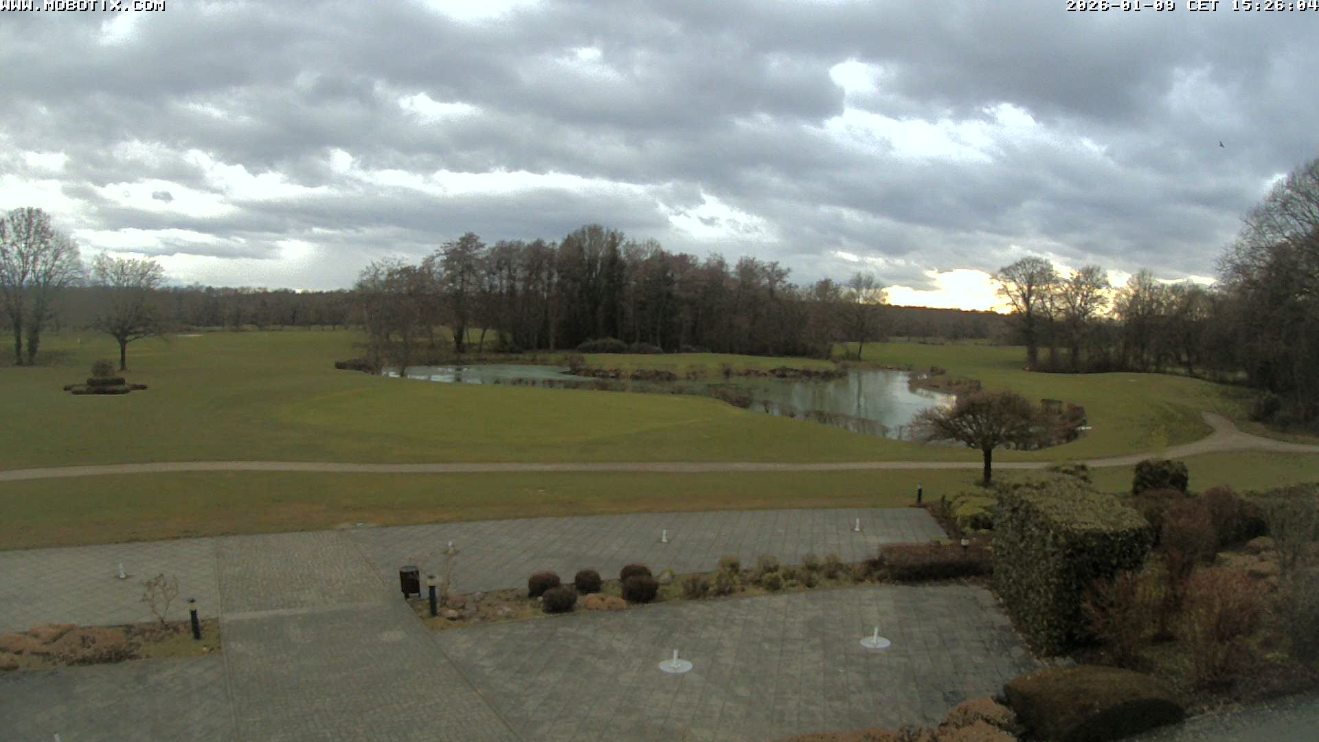 Webcam Golf Club Soufflenheim