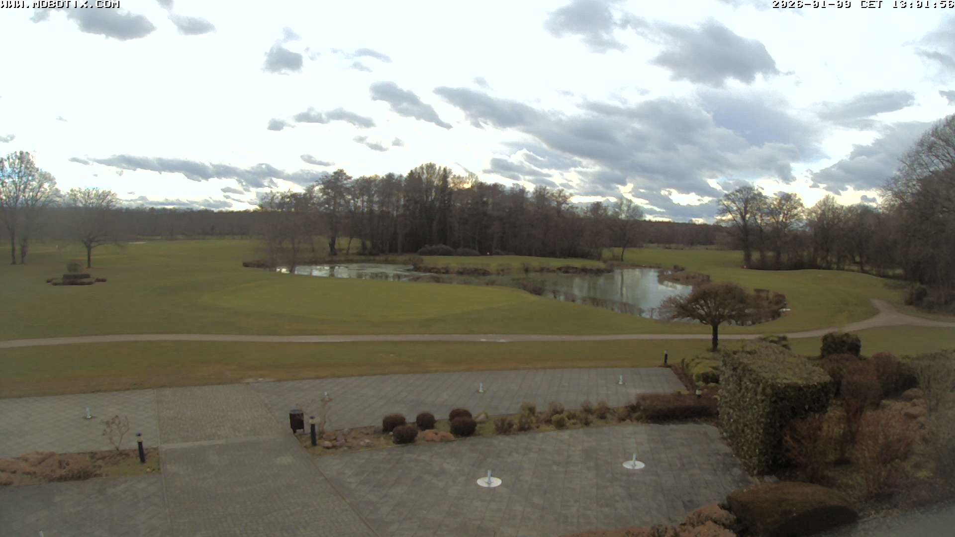 Webcam Golf Club Soufflenheim