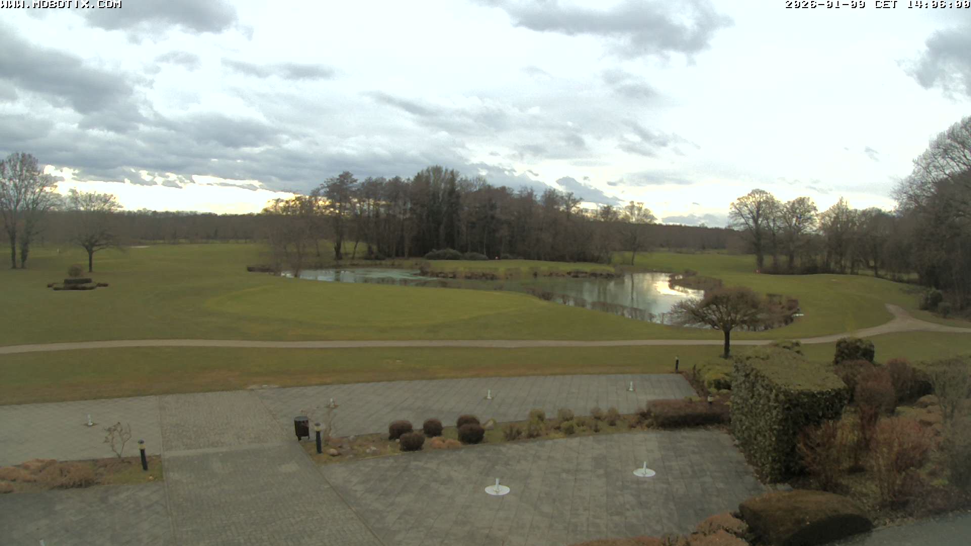 Webcam Golf Club Soufflenheim
