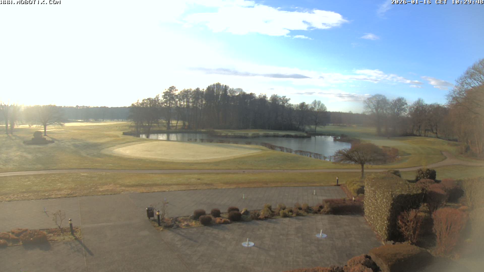 Webcam Golf Club Soufflenheim