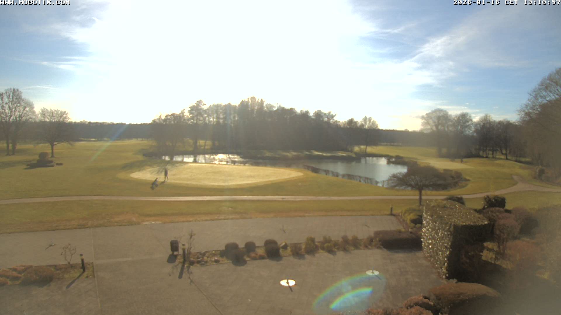 Webcam Golf Club Soufflenheim