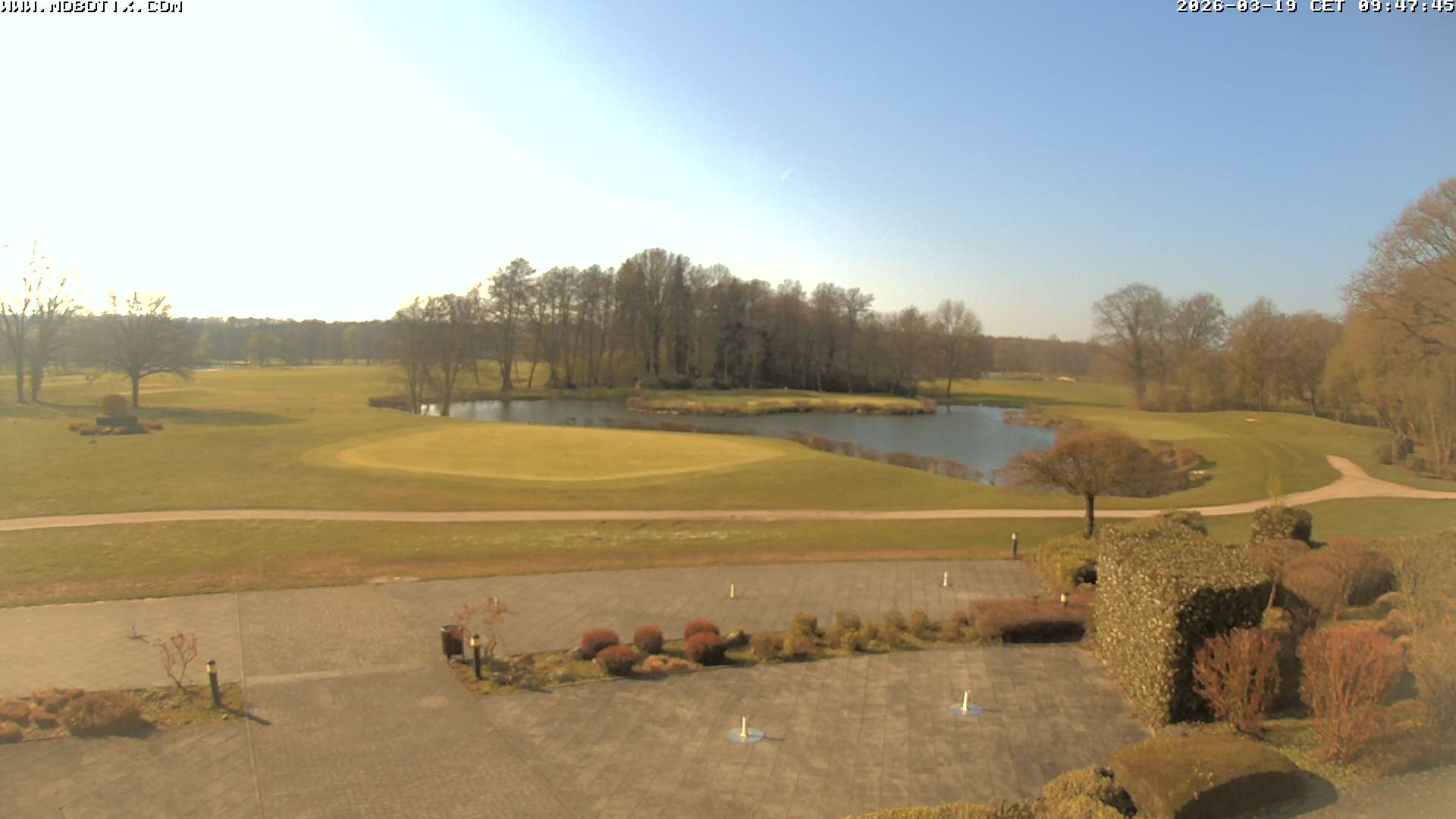 Webcam Golf Club Soufflenheim