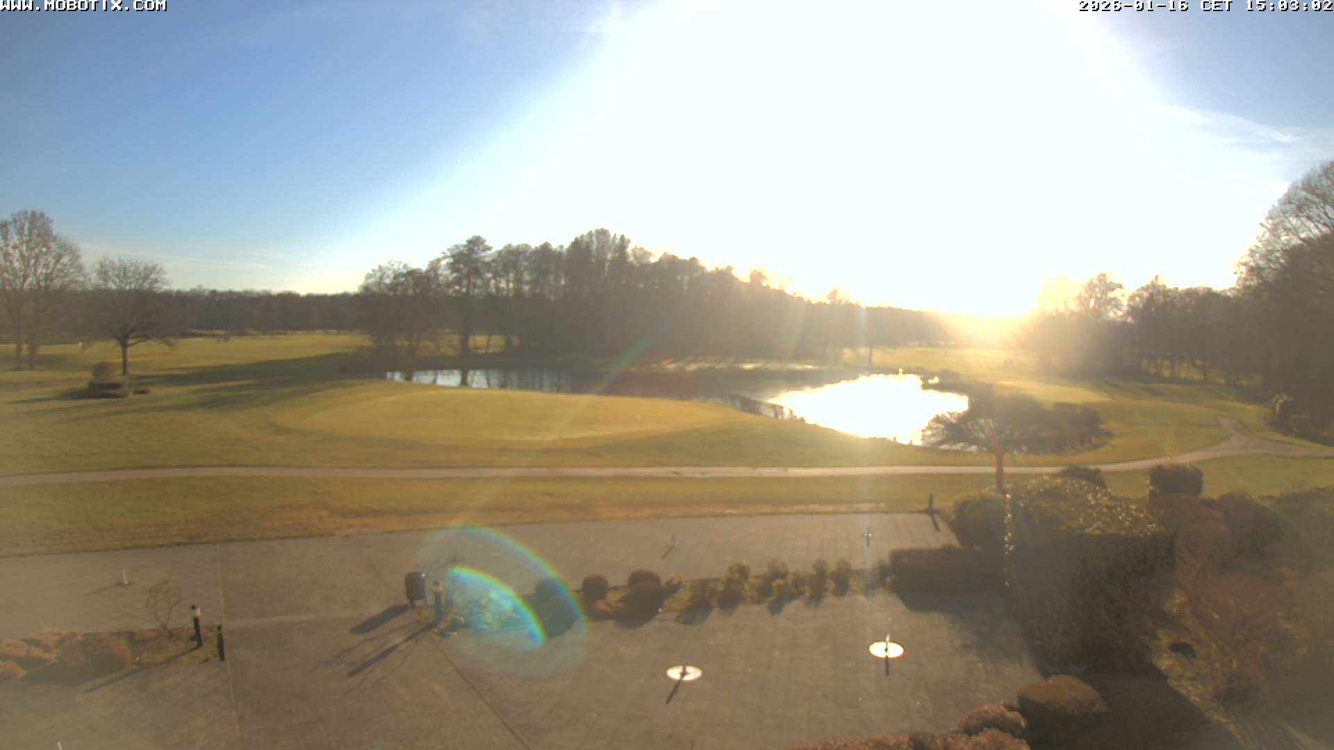 Webcam Golf Club Soufflenheim