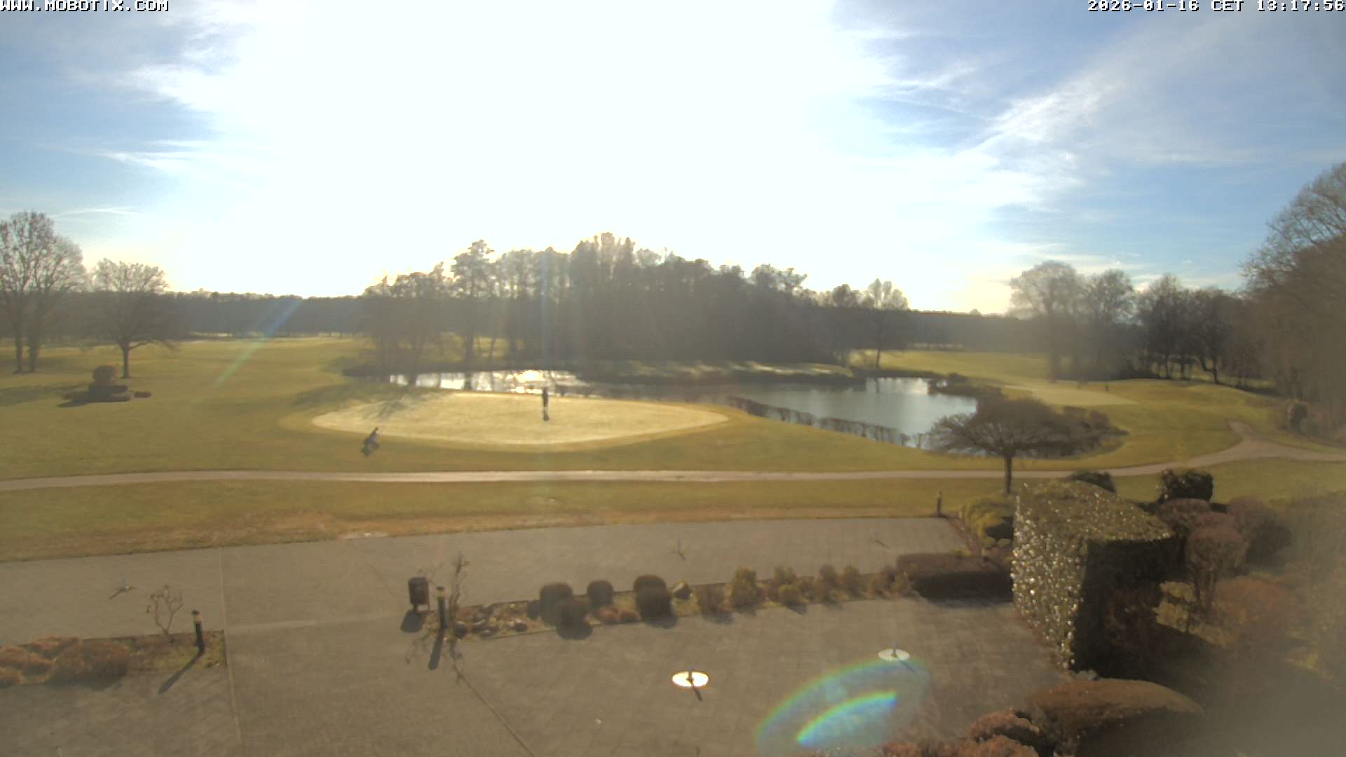 Webcam Golf Club Soufflenheim