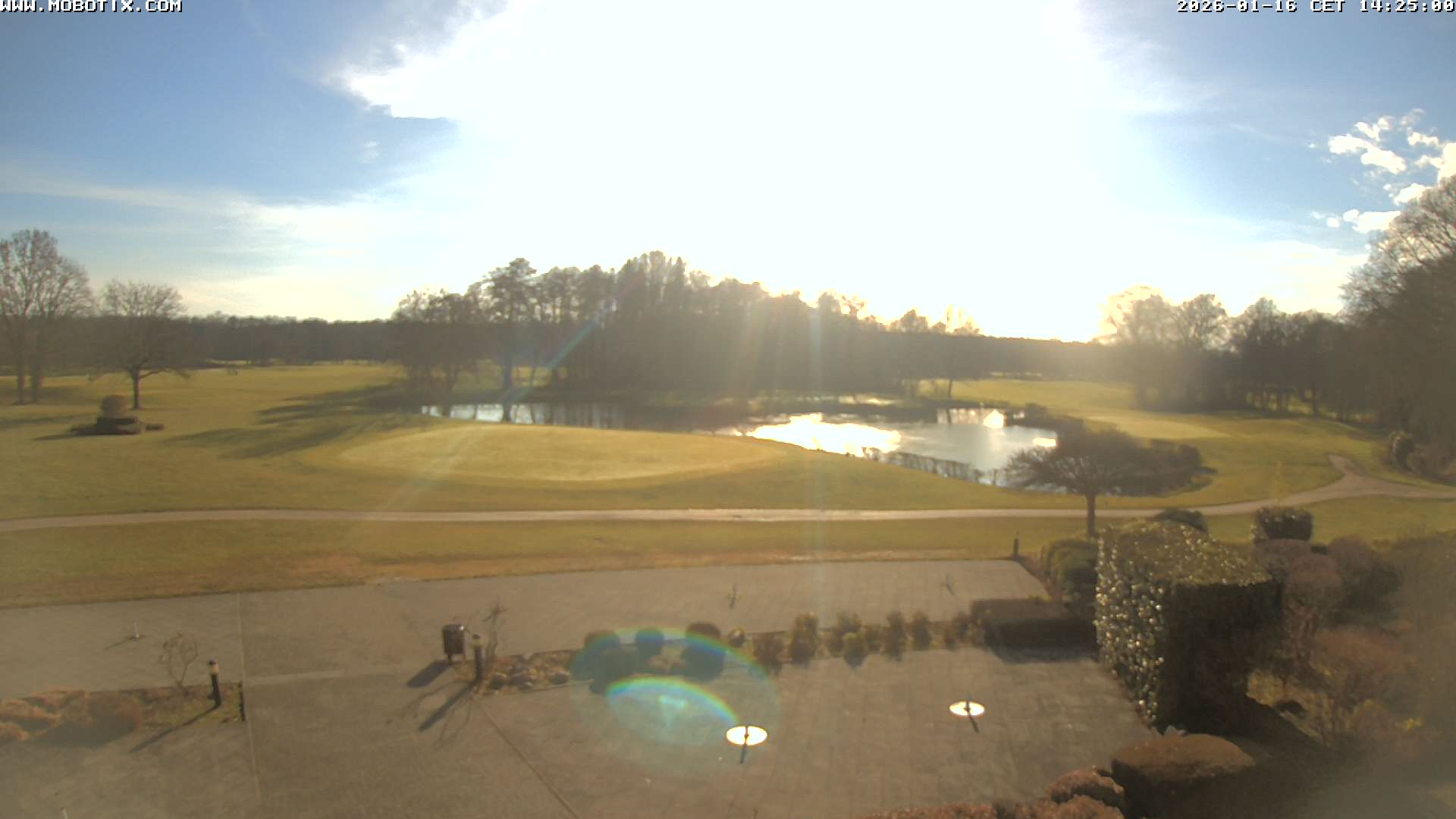 Webcam Golf Club Soufflenheim