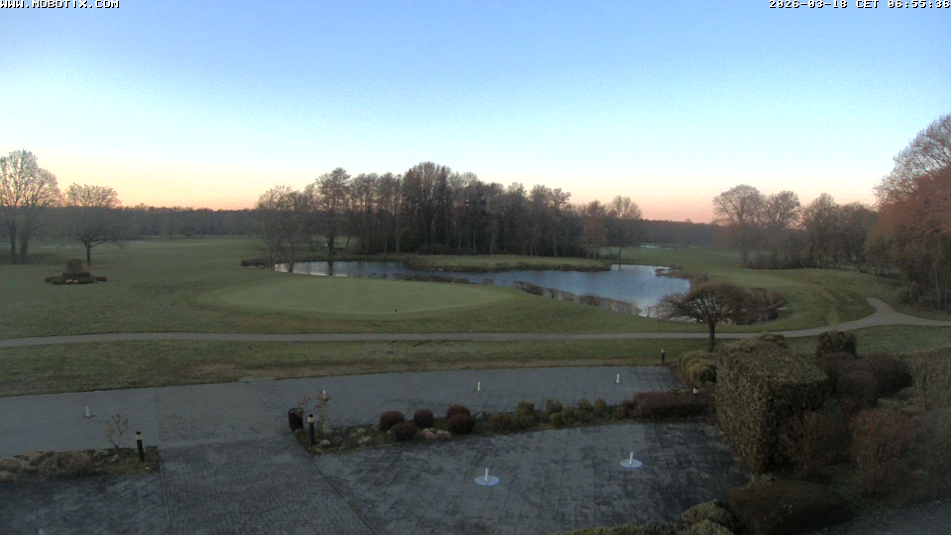 Webcam Golf Club Soufflenheim