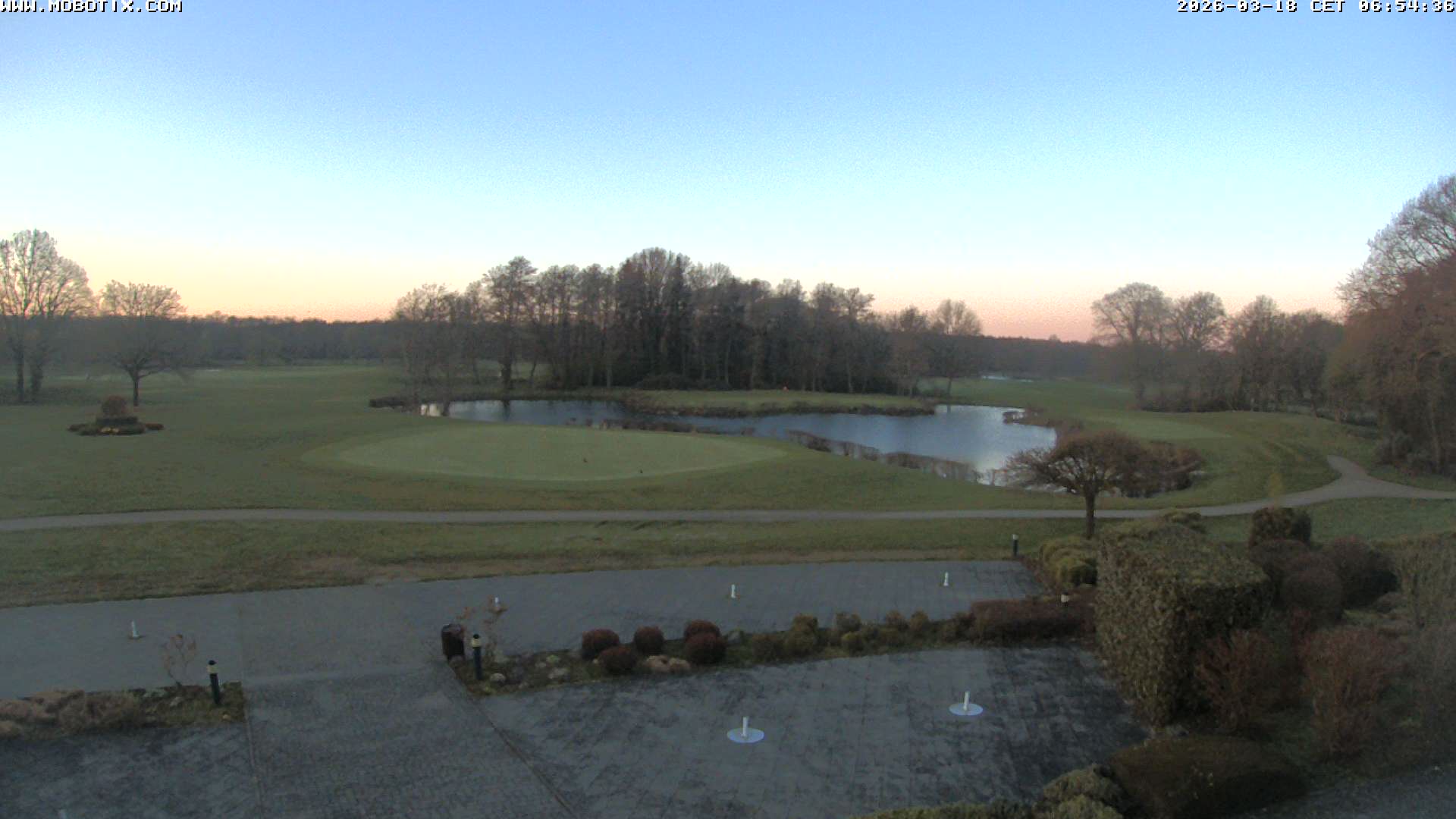 Webcam Golf Club Soufflenheim