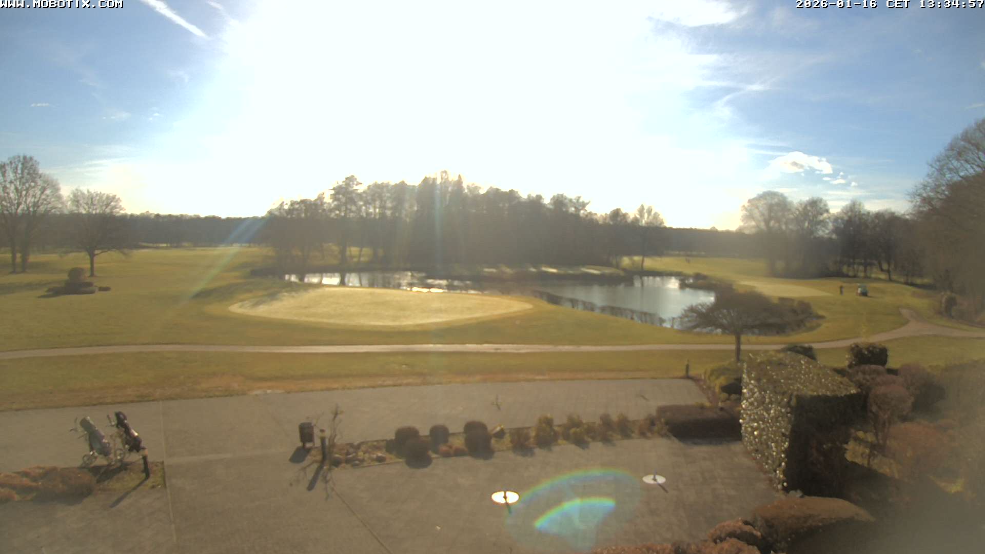 Webcam Golf Club Soufflenheim