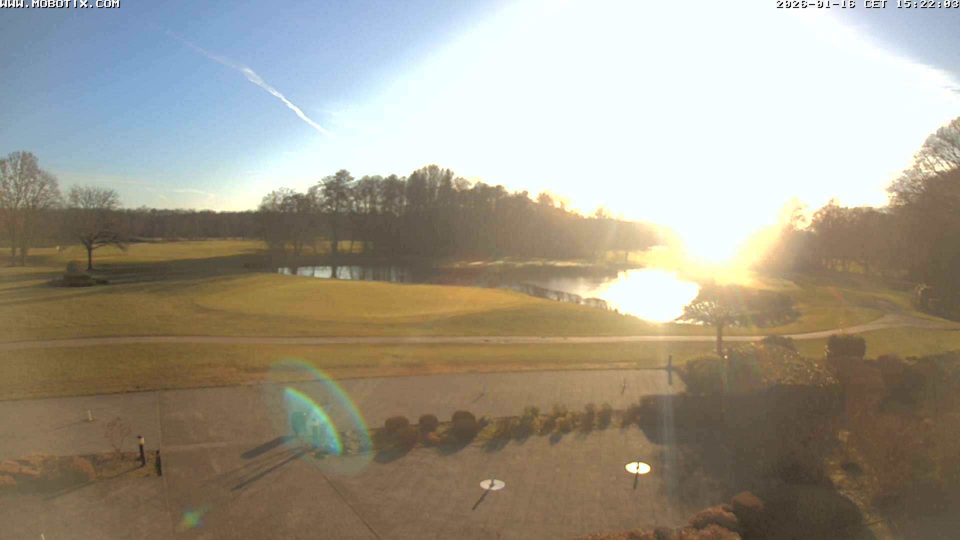 Webcam Golf Club Soufflenheim