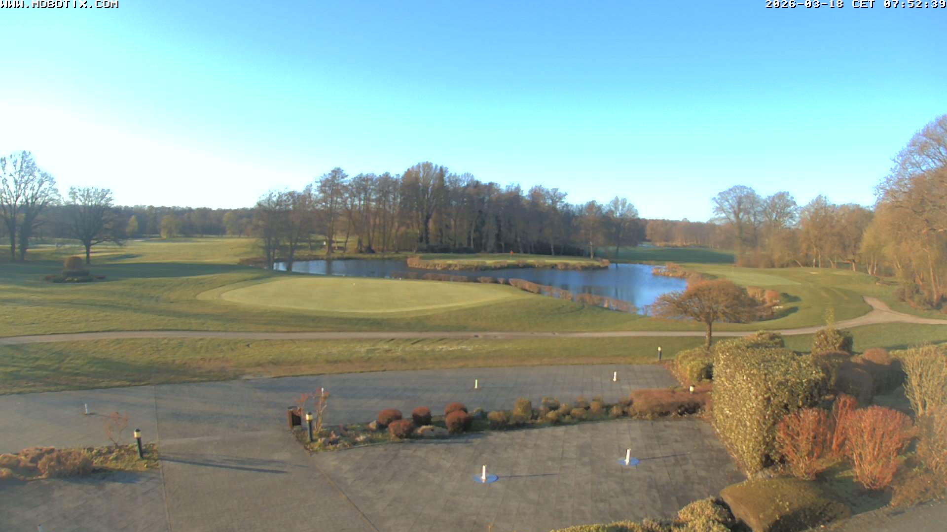 Webcam Golf Club Soufflenheim