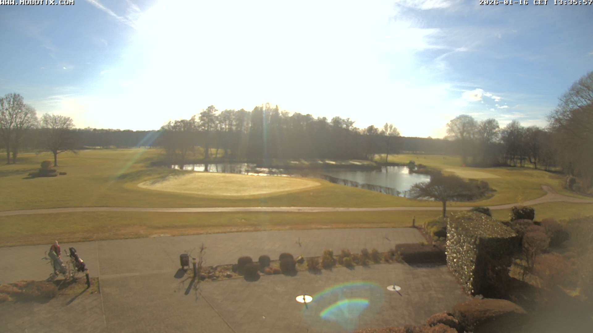 Webcam Golf Club Soufflenheim