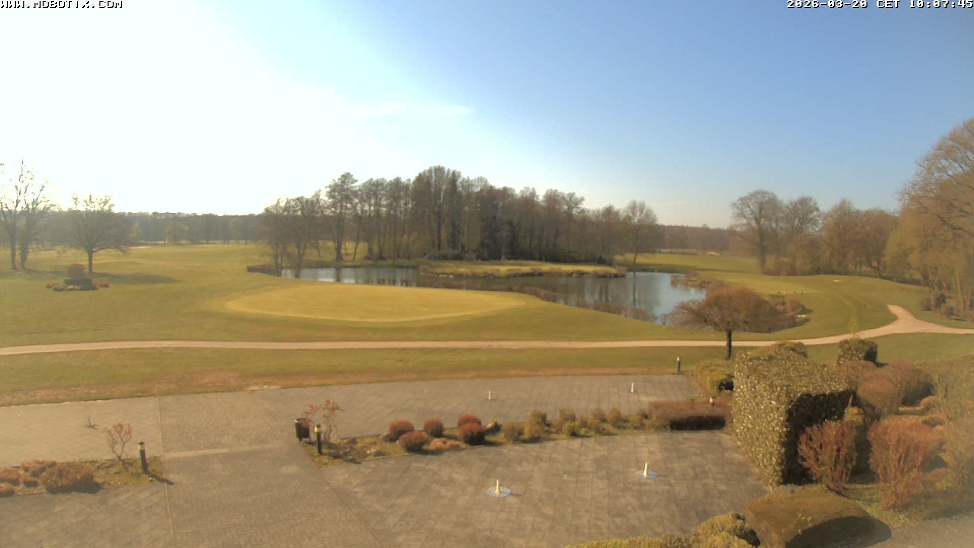 Webcam Golf Club Soufflenheim
