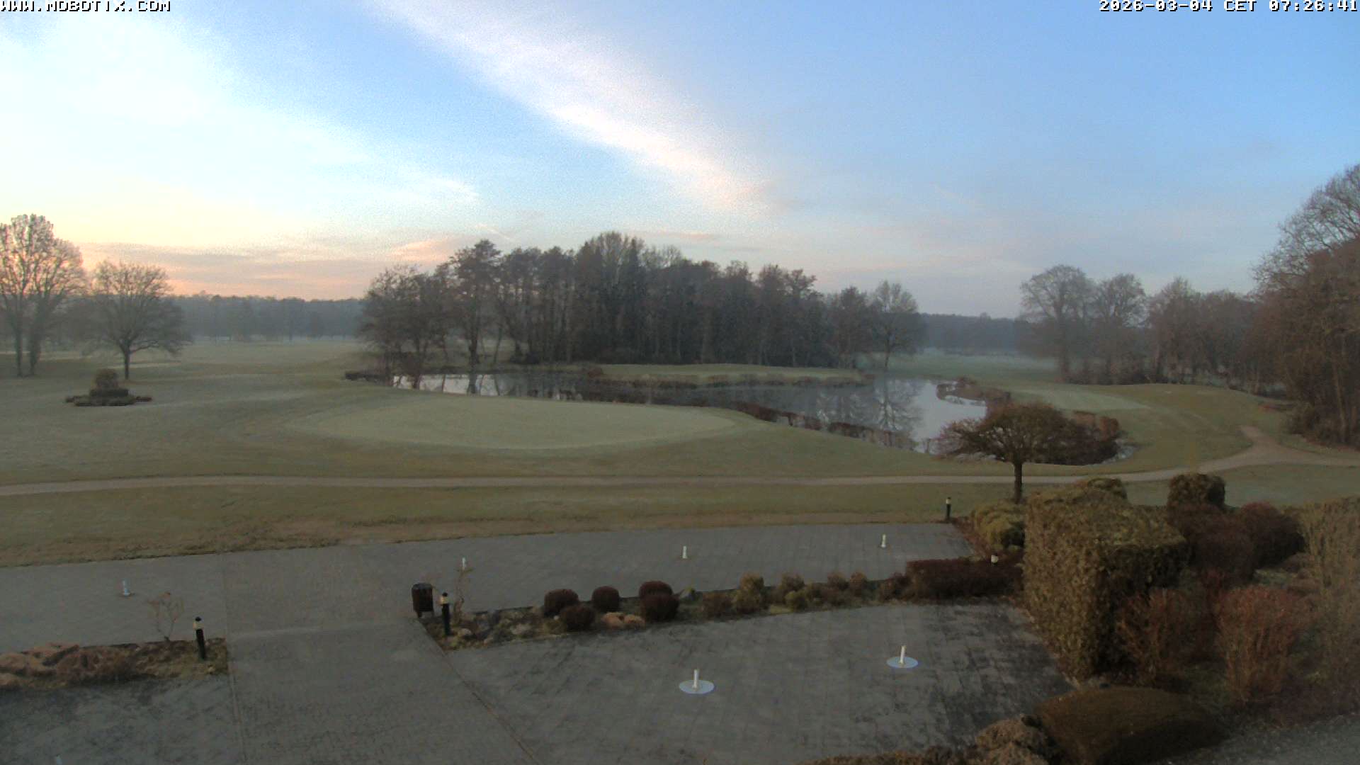 Webcam Golf Club Soufflenheim