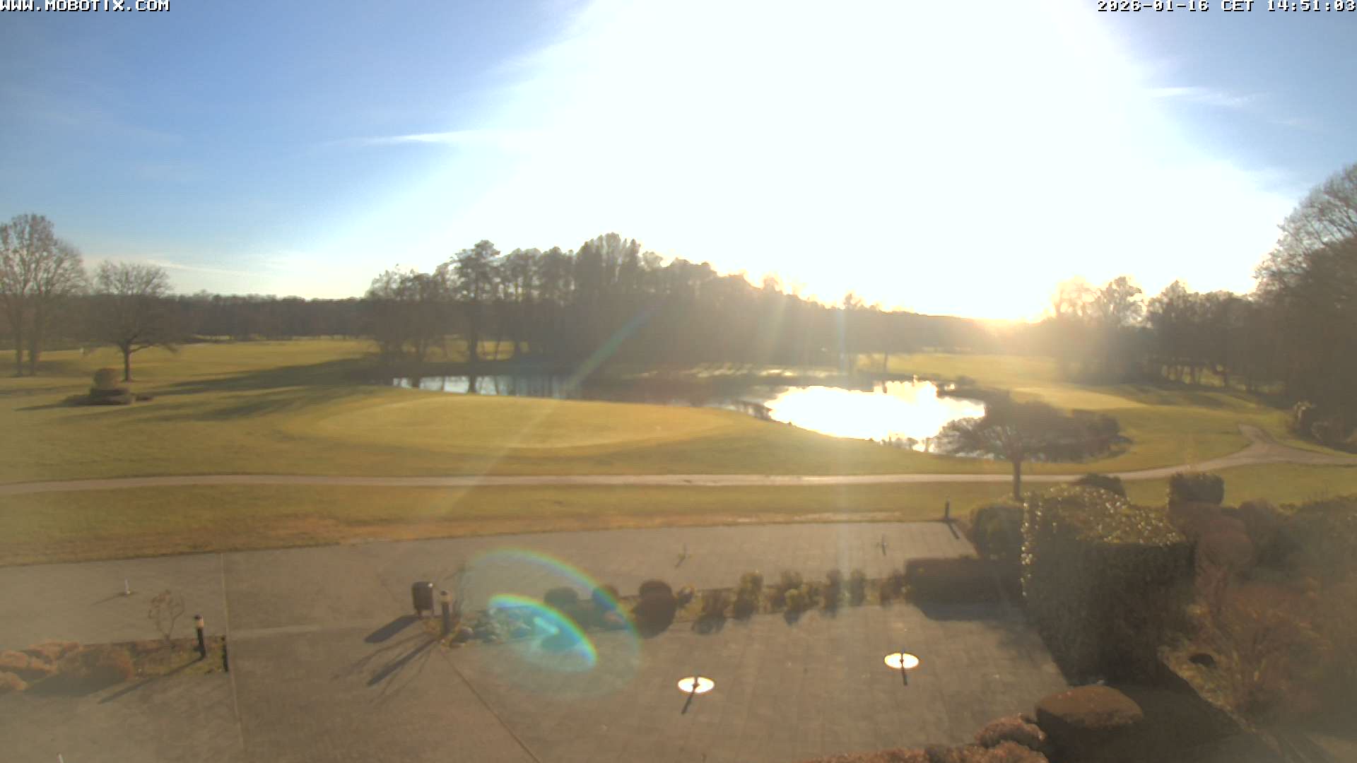 Webcam Golf Club Soufflenheim