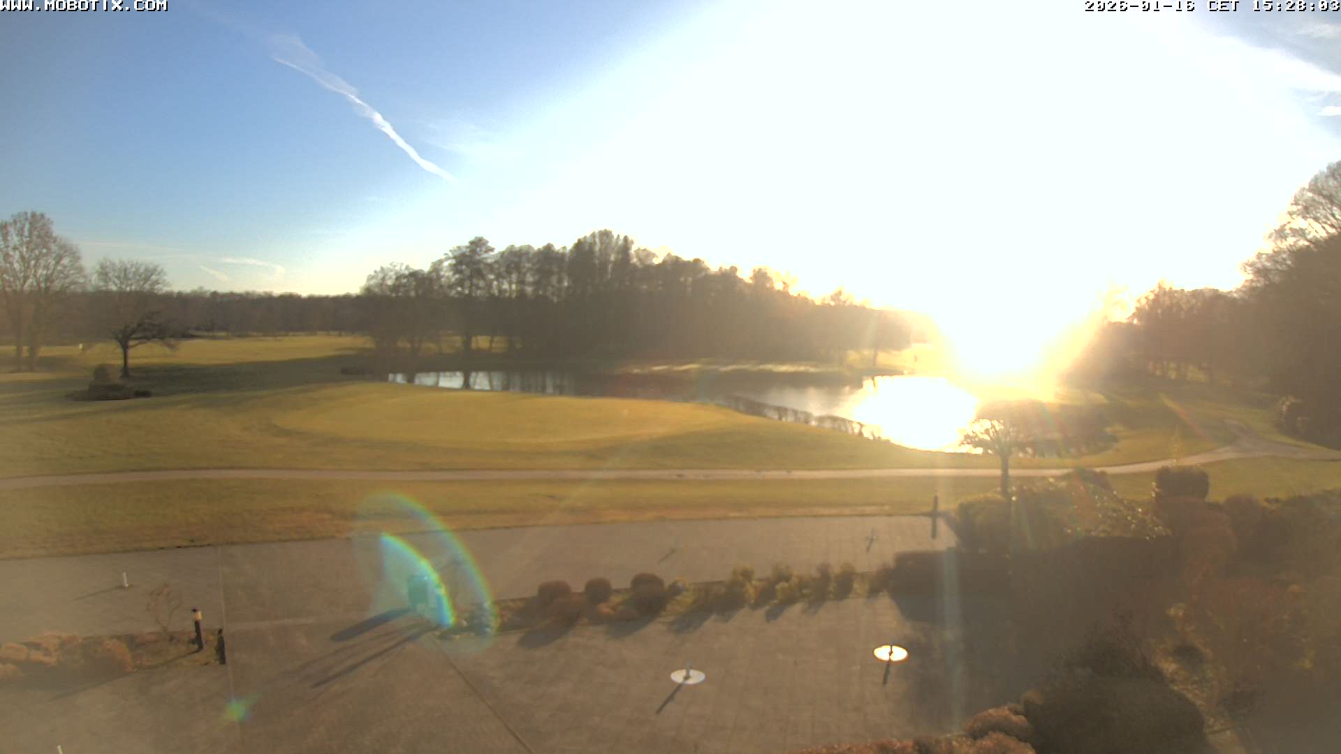 Webcam Golf Club Soufflenheim