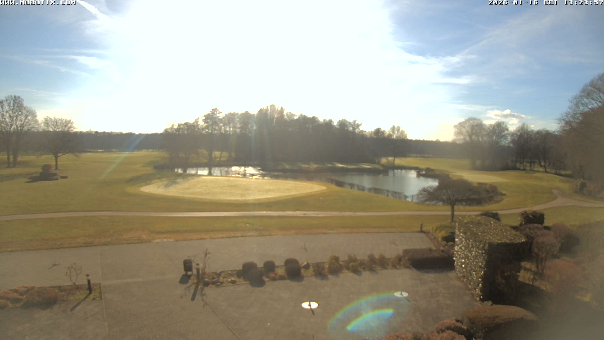 Webcam Golf Club Soufflenheim