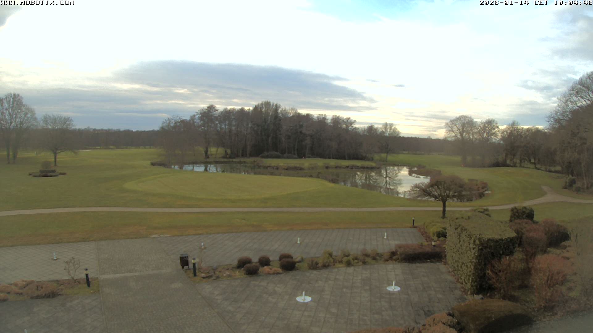 Webcam Golf Club Soufflenheim