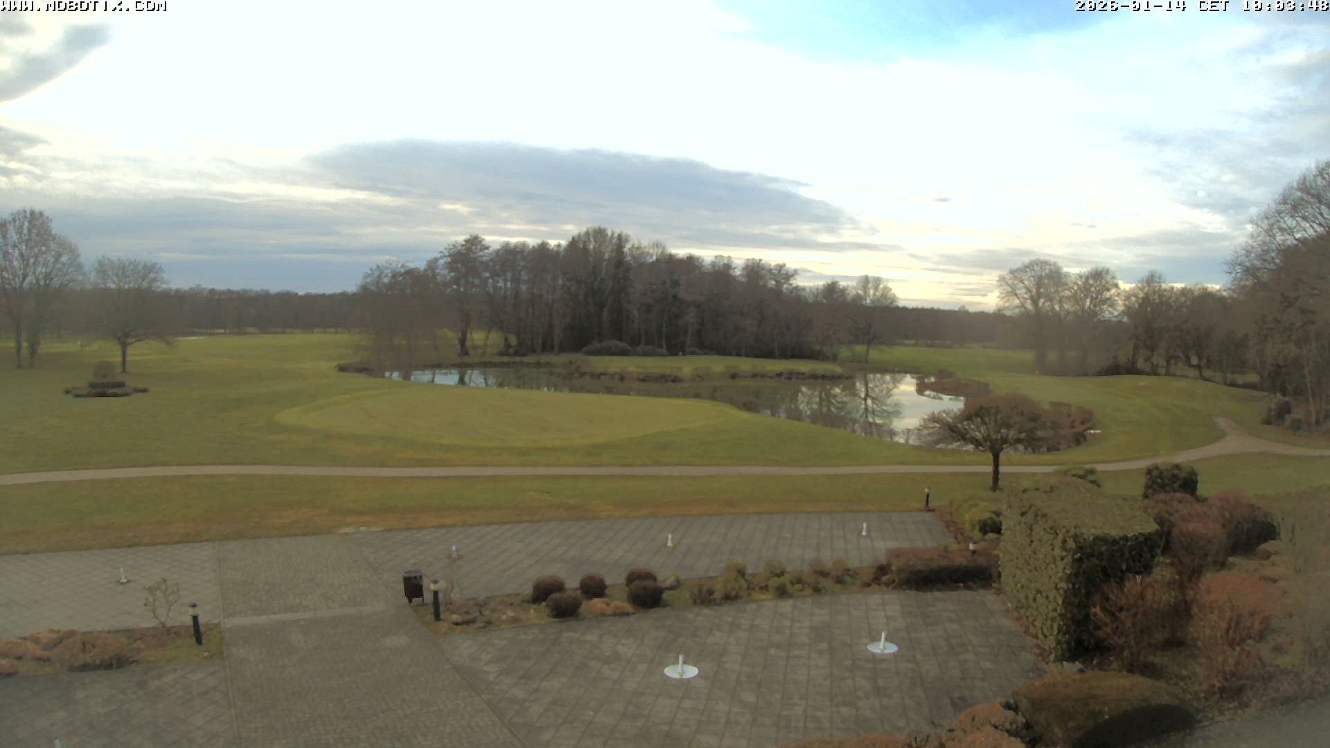 Webcam Golf Club Soufflenheim